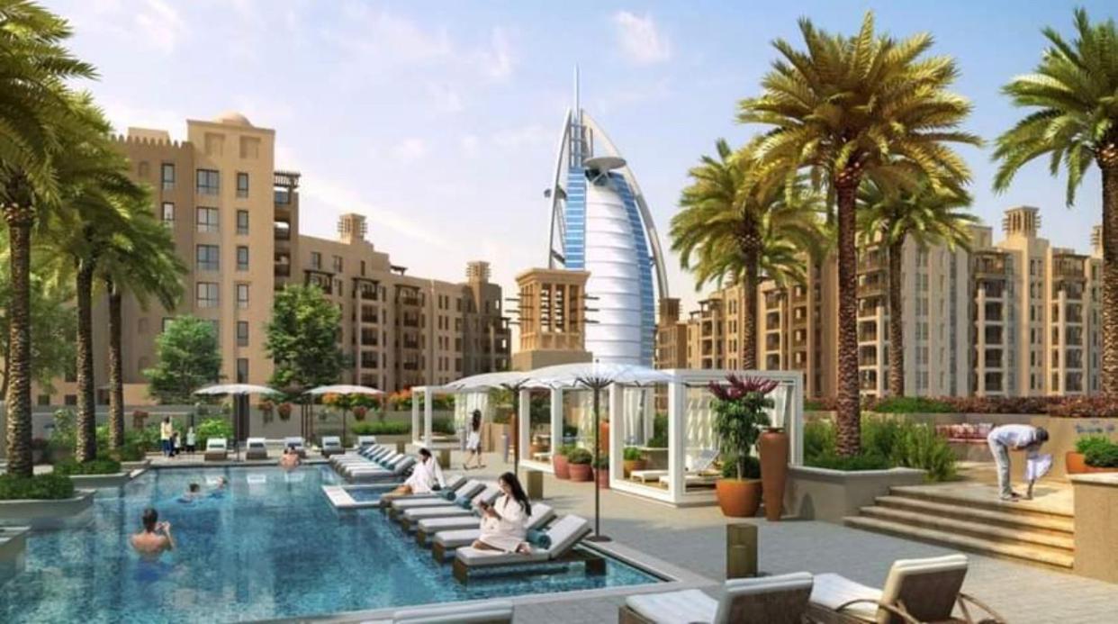 Madinat Jumeirah Living - Lamtara 2 Dubai Exterior photo